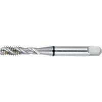 Taraud BT super haute performance &agrave; cannelure spiral&eacute;e DRILLCO, Acier rapide, Filet de 4-40, 1-7/8" l Industrial Sales