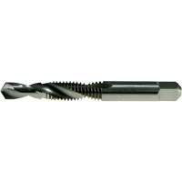 Taraud et foret combin&eacute; DRILLCO, 4-48, Acier rapide Industrial Sales