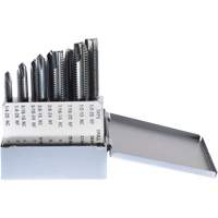 Jeu de tarauds DRILLCO, 10 morcea Industrial Sales