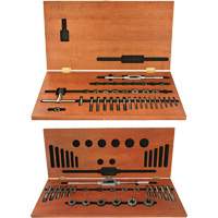 Jeu de tarauds et fili&egrave;res hexagonales DRILLCO, 58 Morcea Industrial Sales