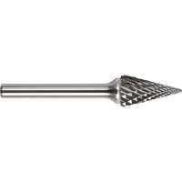 DRILLCO Double Cut Pointed Cone Burr, SM-1 Industrial Sales