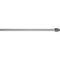 Fraise arboriforme &agrave; embout sph&eacute;rique et double coupe DRILLCO, SE-1L6 Industrial Sales