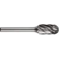 DRILLCO Aluminum Cut Oval Shaped Burr, SC-1NF Industrial Sales