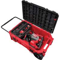 Packout Rolling Tool Chest, 15-4/5" x 34" x 28", Red Industrial Sales