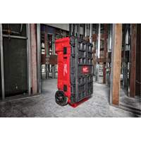 Packout Rolling Tool Chest, 15-4/5" x 34" x 28", Red Industrial Sales