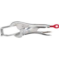 Pince-&eacute;tau &agrave; souder Torque Lock, Longueur 9", Soudage Industrial Sales
