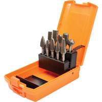 DC Carbide Burr Kit, 10 Pieces Industrial Sales