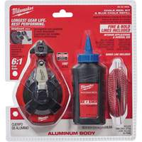 Trousse de cordeau &agrave; craie avec ligne en prime Industrial Sales