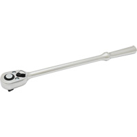 Quick Release Ratchet, 1/2" Drive, Plain Handle Industrial Sales