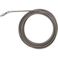 C&acirc;ble de furet de rechange &agrave; t&ecirc;te en larme pour furet Trapsnake Industrial Sales