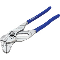 Smooth Jaw Adjustable Pliers Industrial Sales