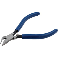 Mini Angled Flush Pliers Industrial Sales
