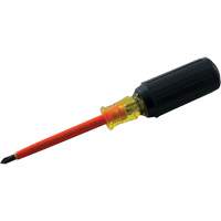 Insulated Round Shank Screwdriver Industrial Sales