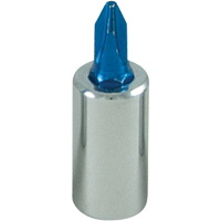 Blue Tip Screwdriver Bit, Phillips, #2, 1/4" Drive Industrial Sales