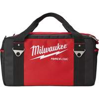 Overhead Cutter & Crimper Bag, Nylon, Black/Red Industrial Sales