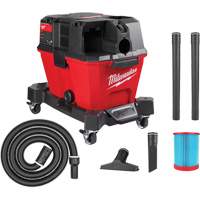 Aspirateur sec/humide sans fil M18 Fuel, 18 V, Capacit&eacute; 6 gal. Industrial Sales