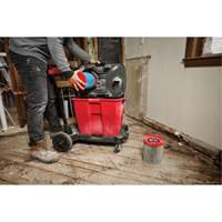 Filtre grand format &agrave; haute efficacit&eacute; pour aspirateur sec/humide, Cartouche, Pour 12 gal. US/9 gal. US/6 gal. US Industrial Sales