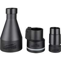 Ensemble dadaptateur dextraction de poussi&egrave;re 1-7/8" Industrial Sales