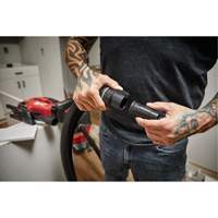 Ensemble dadaptateur dextraction de poussi&egrave;re 1-7/8" Industrial Sales