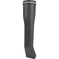 Buse incurv&eacute;e 1-7/8" Industrial Sales