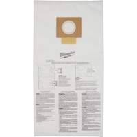 Sacs &agrave; poussi&egrave;re molletonn&eacute;s, 9 gal. US Industrial Sales