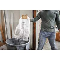 Sacs &agrave; poussi&egrave;re molletonn&eacute;s, 9 gal. US Industrial Sales