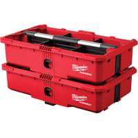 Packout Tool Tray, 19-4/5" x 11-7/10" x 5", Red Industrial Sales