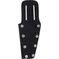 Utility Pouch, Knife Holder/Plier Holder, Leather, 1 Pockets Industrial Sales
