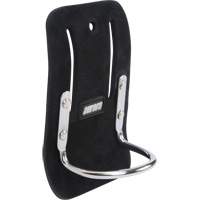 Steel Loop Tool Holder, Hammer Holder, Leather, 0 Pockets Industrial Sales