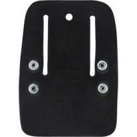Steel Loop Tool Holder, Hammer Holder, Leather, 0 Pockets Industrial Sales