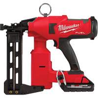 Ensemble agrafeuse pour cl&ocirc;ture utilitaire M18 Fuel, Agrafes 2"/1-1/2"/1-3/4" Industrial Sales