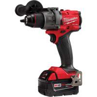 Ensemble de tournevis/perfomarteau M18 Fuel, Mandrin 1/2", 18 V Industrial Sales