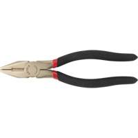 Pinces coupantes pour monteur de ligne Industrial Sales