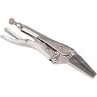 Pince-&eacute;tau avec coupe-fils, Longueur 6-1/2", Bec long Industrial Sales
