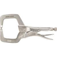 Pince-&eacute;tau, Longueur 11", Pinces serre-joints Industrial Sales
