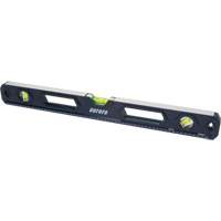 High-Accuracy Level, Box, 2' L, Aluminum, 3, Non-Magnetic Industrial Sales