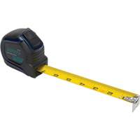Tape Measure, 1" x 16', Imperial Graduations Industrial Sales