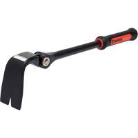 Levier plat pivotant, 2-1/2" la, 18" lo Industrial Sales