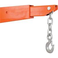 Grue pour moteur — pour usage lourd Industrial Sales