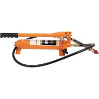 Assemblage de pompe et de tuyau Industrial Sales