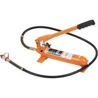 Assemblage de pompe et de tuyau Industrial Sales