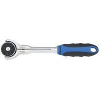 SH270-14 Swivel Head Ratchet Wrenches, 1/4" Drive, Ergonomic Handle Industrial Sales