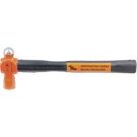 UBP-2414 Indestructible Handle Ball Pein Hammers, 24 oz. Head Weight Industrial Sales