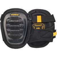 Stabilizing Knee Pads, Buckle Style, Plastic/Foam Caps, Gel Pads Industrial Sales