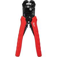 Self-Adjusting Wire Stripper & Cutter, 10 - 20/12 - 22 AWG Industrial Sales