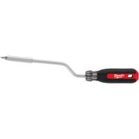 Tournevis rotatif multi-foret 2-en-1, 10-1/10" lo, Prise Coussin&eacute;e Industrial Sales
