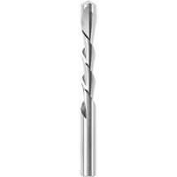 Forets pour cloisons s&egrave;ches de fen&ecirc;tres et portes, 1/4", Cannelure 1-1/4" Industrial Sales