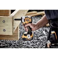 Cl&eacute; &agrave; chocs sans fil MAX* avec enclume &agrave; anneau ouvert (outil seulement), 20 V, Mandrin 3/8" Industrial Sales
