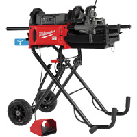 MX FUEL Pipe Threading Machine, 0" - 2" Pipe Thread Industrial Sales