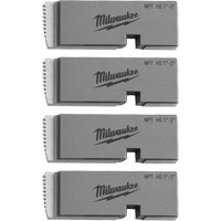 Fili&egrave;res de filetage pour tuyaux universel NPT, Pour tuyau de 1"-2", Acier rapide Industrial Sales